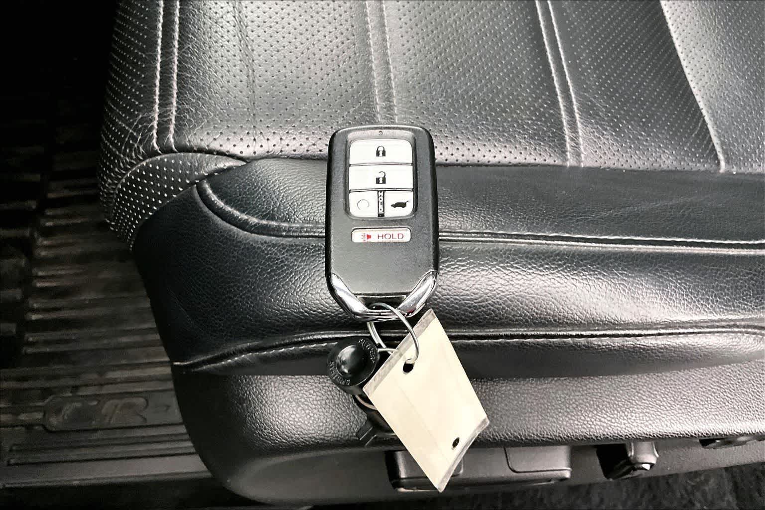 2022 Honda CR-V Hybrid EX-L