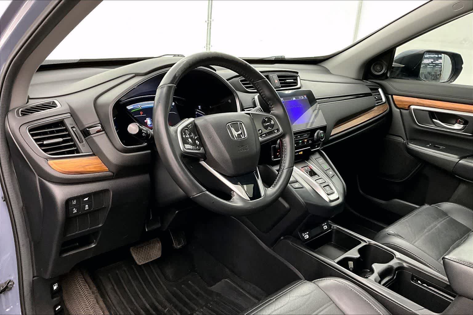 2022 Honda CR-V Hybrid EX-L