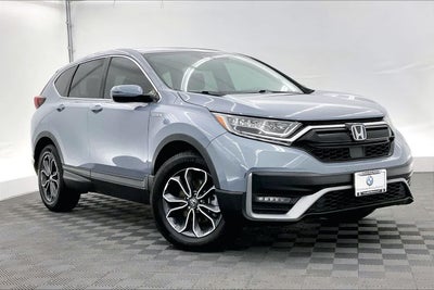 2022 Honda CR-V Hybrid EX-L