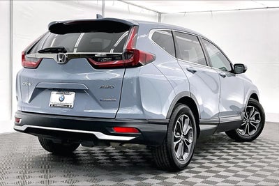 2022 Honda CR-V Hybrid EX-L