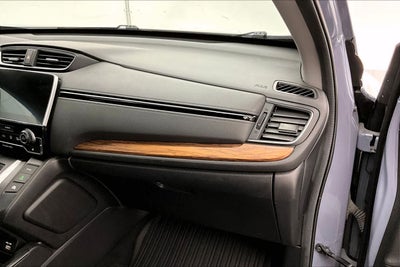 2022 Honda CR-V Hybrid EX-L