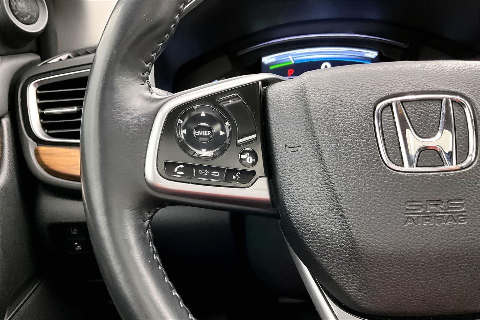 2022 Honda CR-V Hybrid EX-L