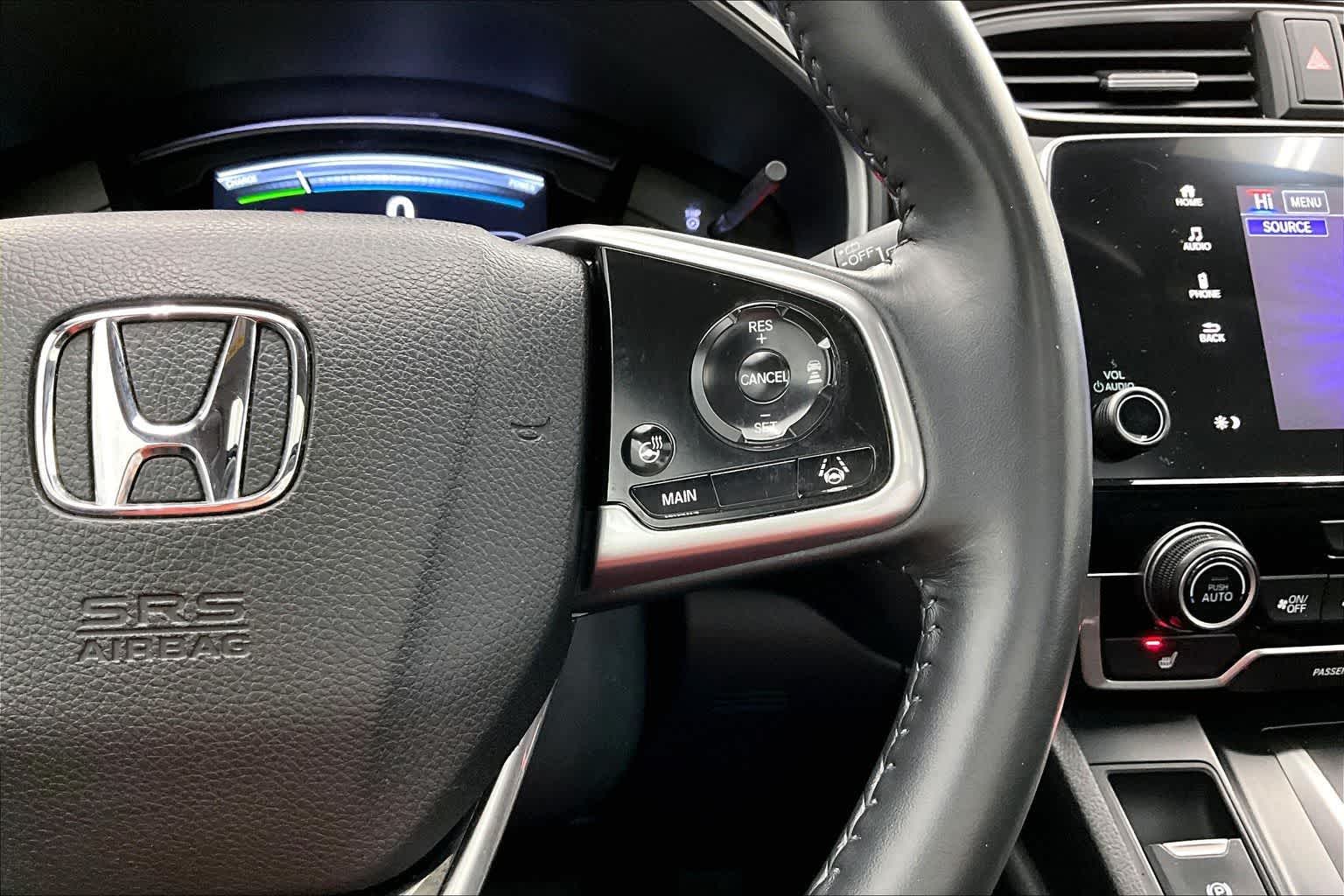 2022 Honda CR-V Hybrid EX-L