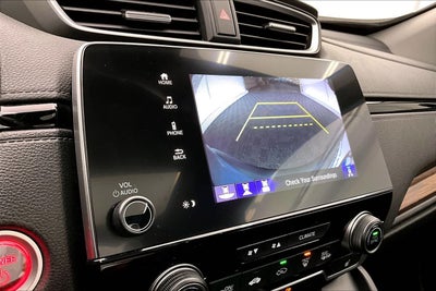 2022 Honda CR-V Hybrid EX-L