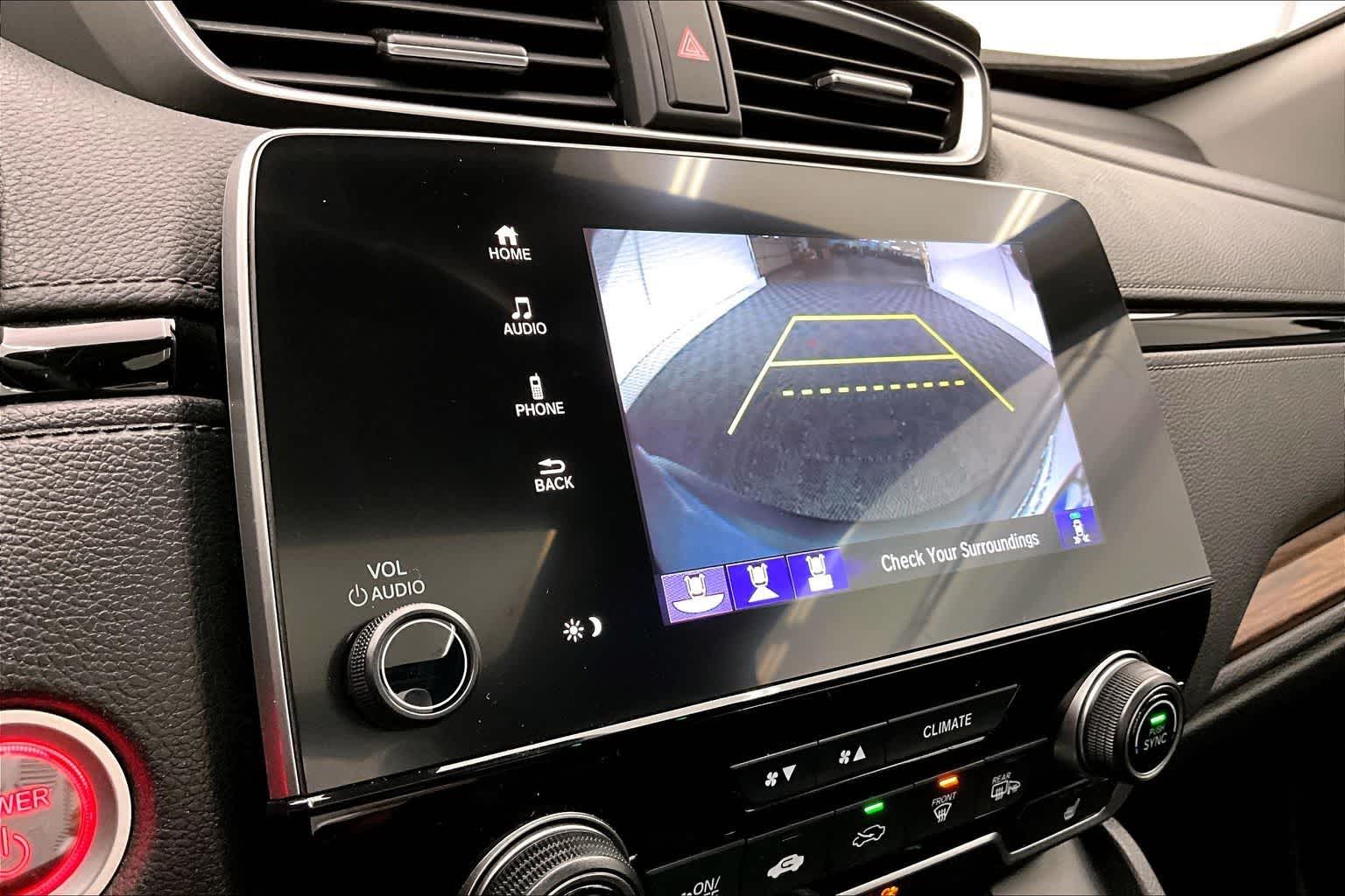 2022 Honda CR-V Hybrid EX-L