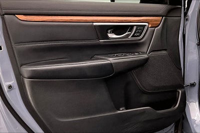 2022 Honda CR-V Hybrid EX-L