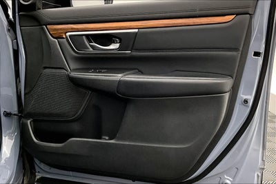 2022 Honda CR-V Hybrid EX-L