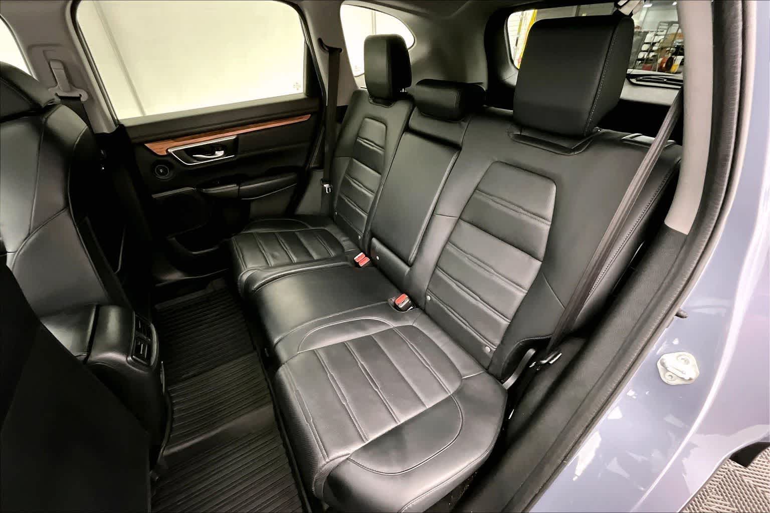 2022 Honda CR-V Hybrid EX-L