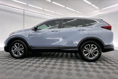 2022 Honda CR-V Hybrid EX-L