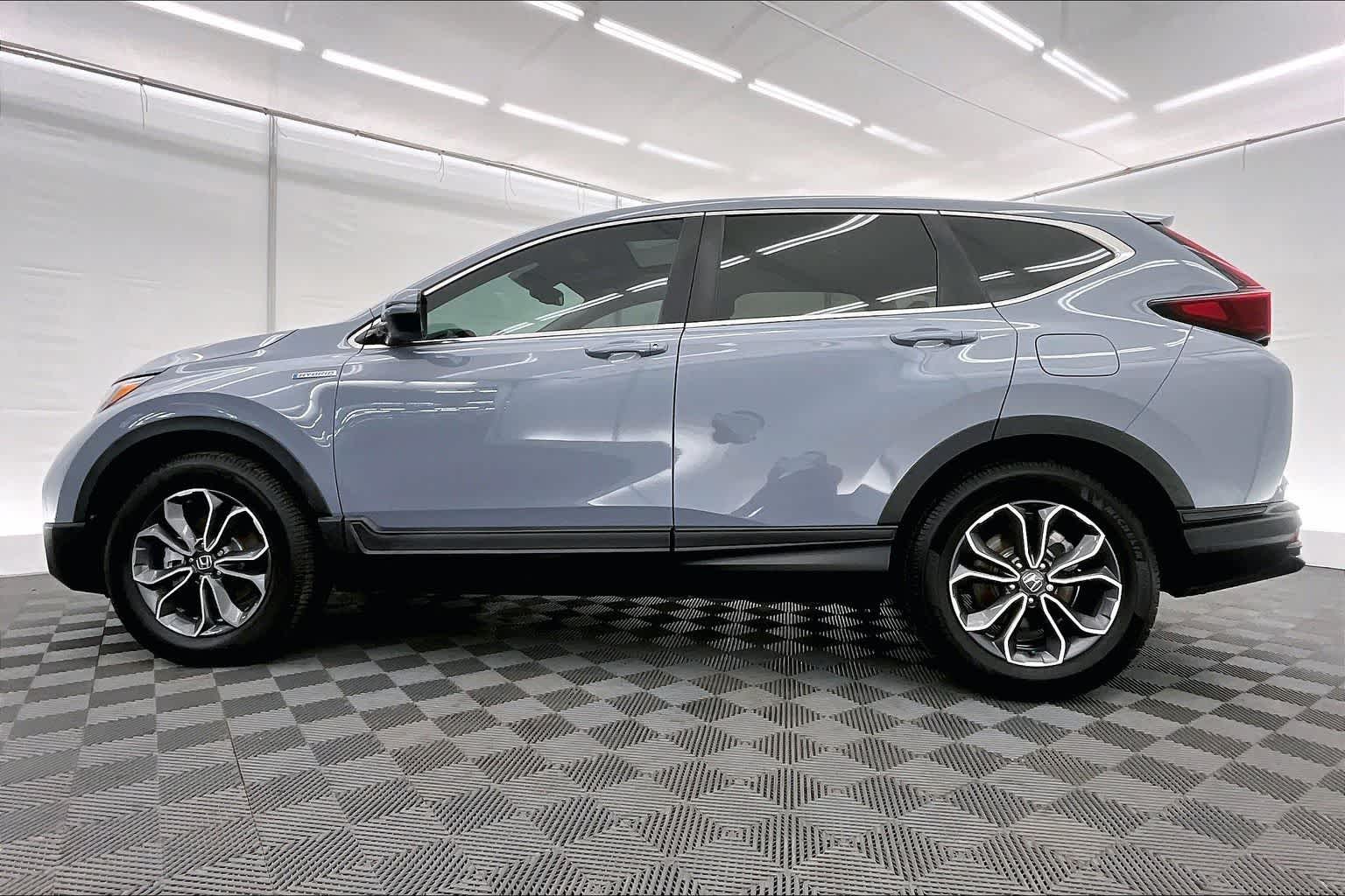 2022 Honda CR-V Hybrid EX-L