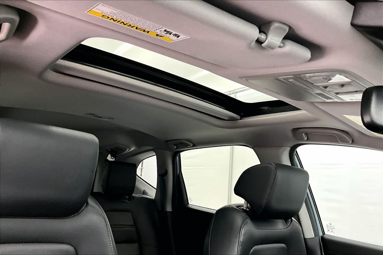 2022 Honda CR-V Hybrid EX-L