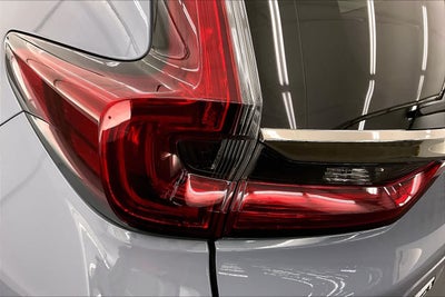 2022 Honda CR-V Hybrid EX-L