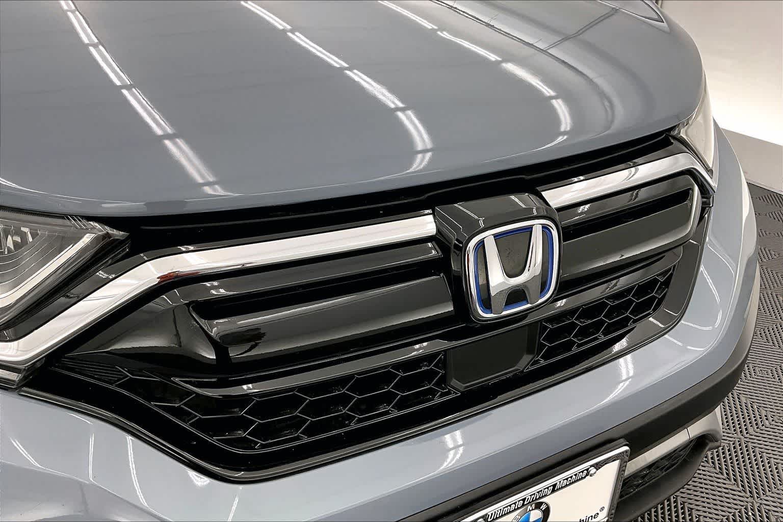 2022 Honda CR-V Hybrid EX-L