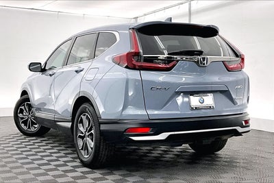 2022 Honda CR-V Hybrid EX-L