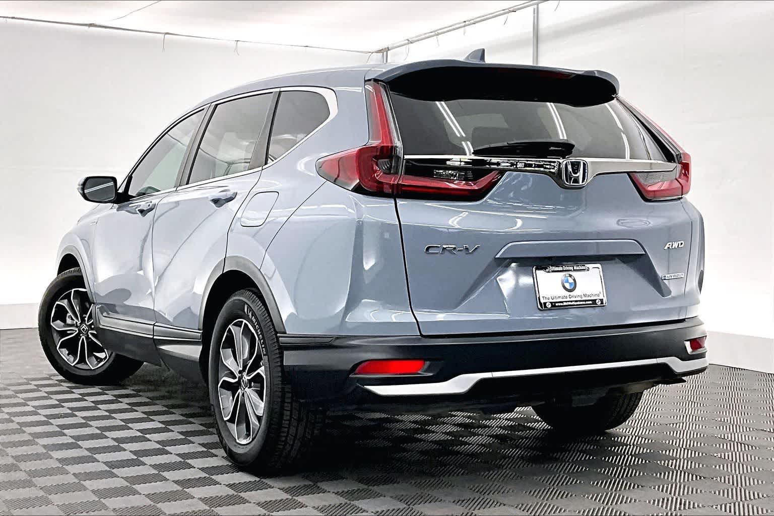 2022 Honda CR-V Hybrid EX-L