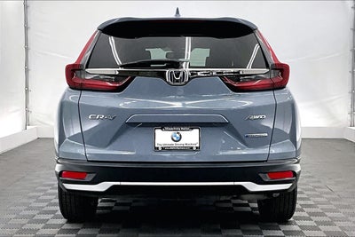 2022 Honda CR-V Hybrid EX-L