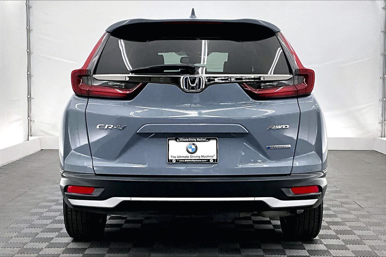 2022 Honda CR-V Hybrid EX-L