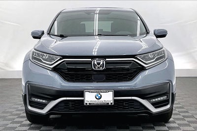2022 Honda CR-V Hybrid EX-L