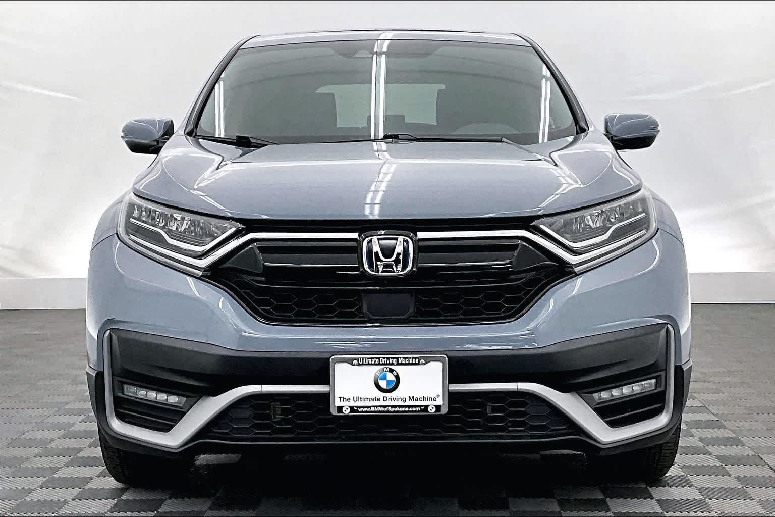 2022 Honda CR-V Hybrid EX-L