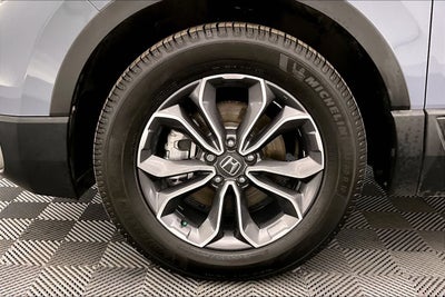 2022 Honda CR-V Hybrid EX-L