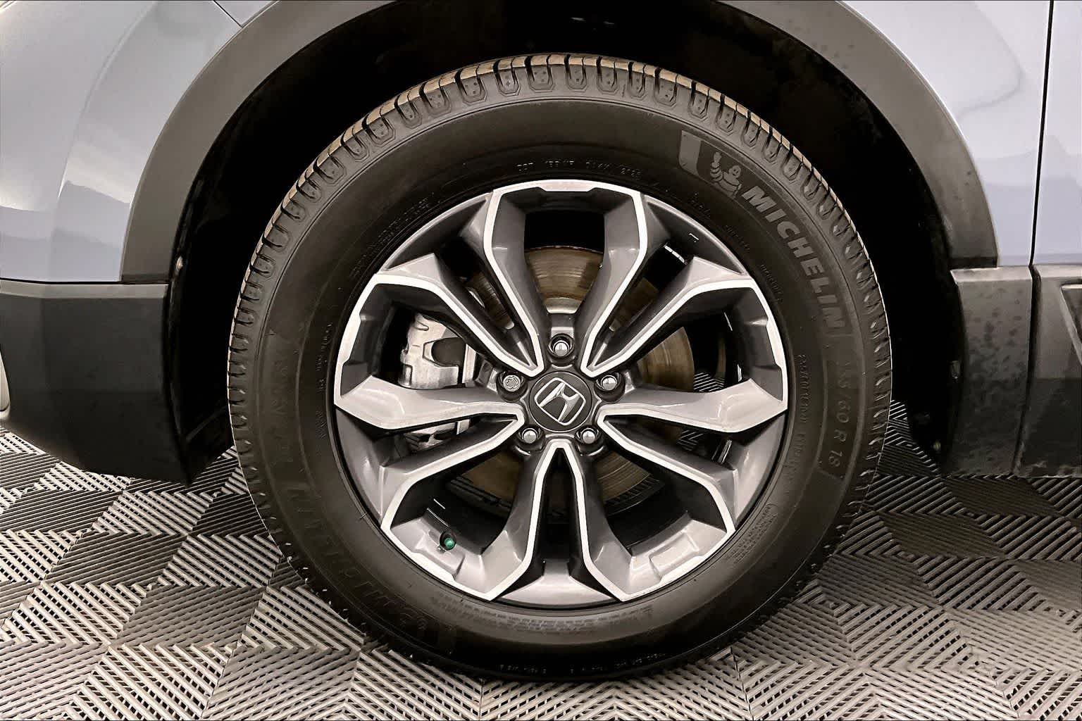 2022 Honda CR-V Hybrid EX-L