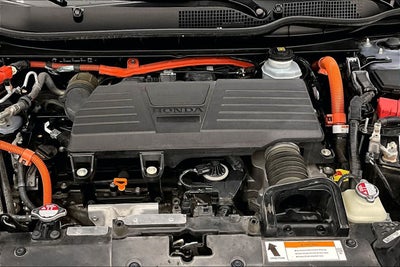 2022 Honda CR-V Hybrid EX-L