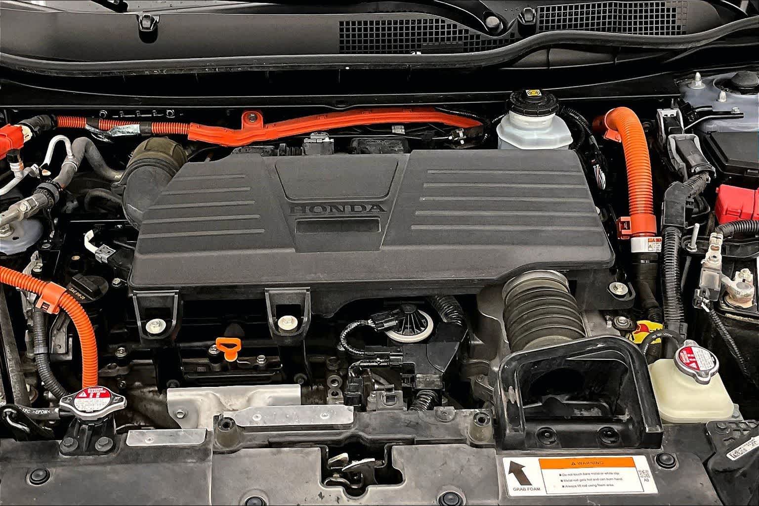 2022 Honda CR-V Hybrid EX-L