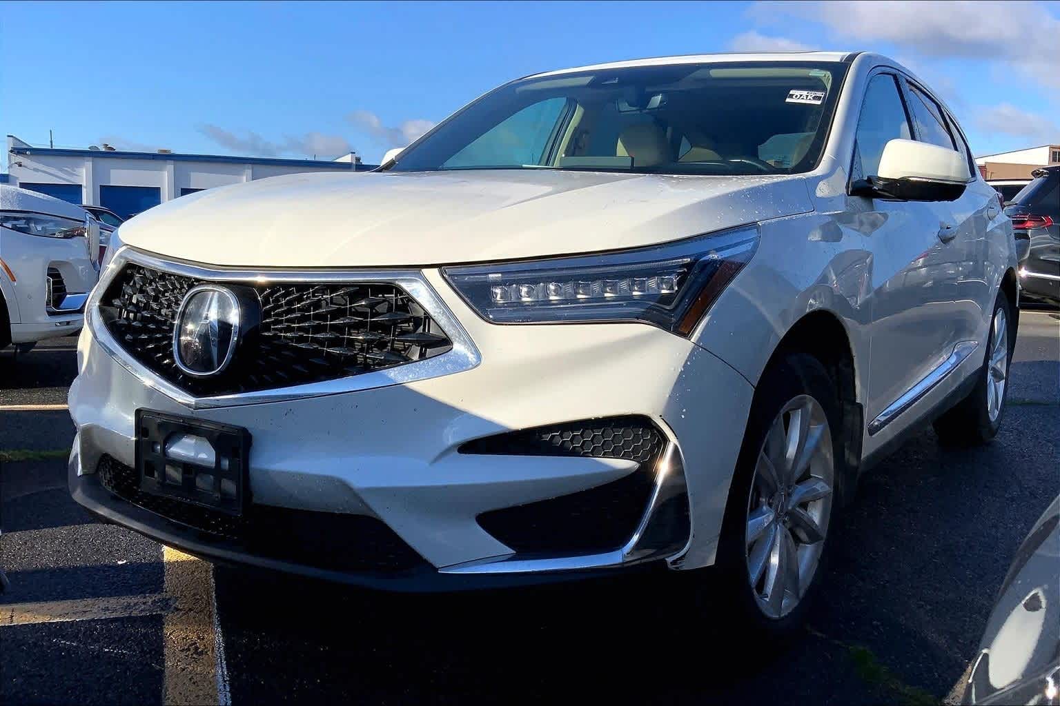 2019 Acura RDX FWD