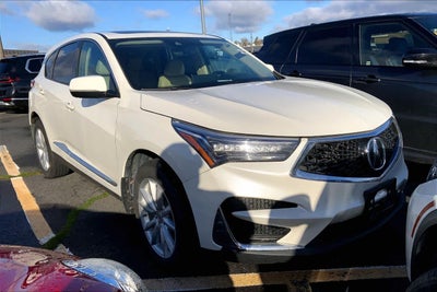 2019 Acura RDX FWD