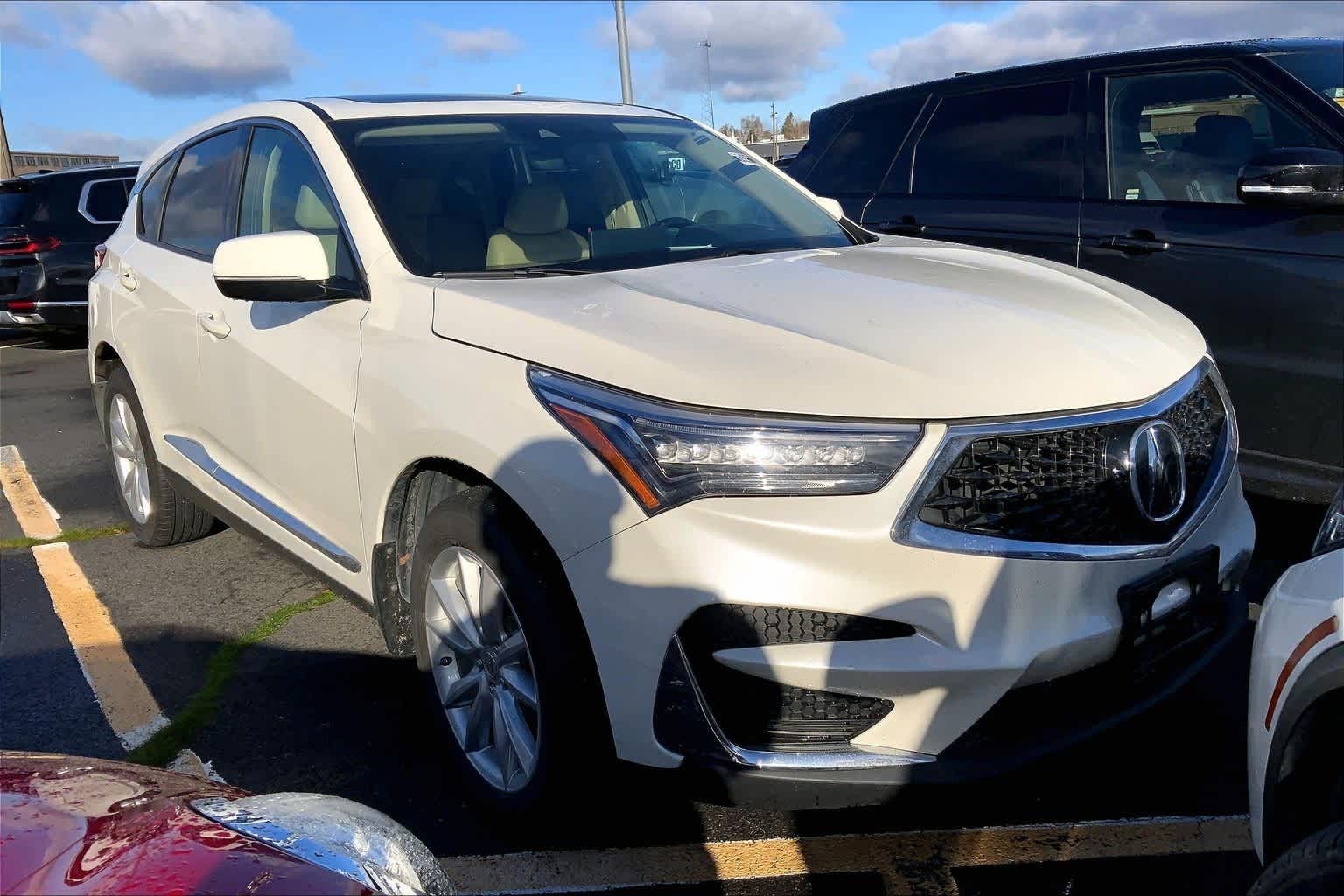 2019 Acura RDX FWD