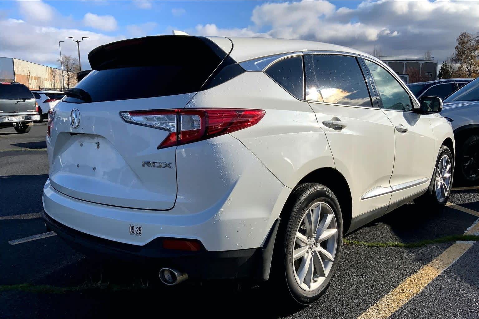 2019 Acura RDX FWD