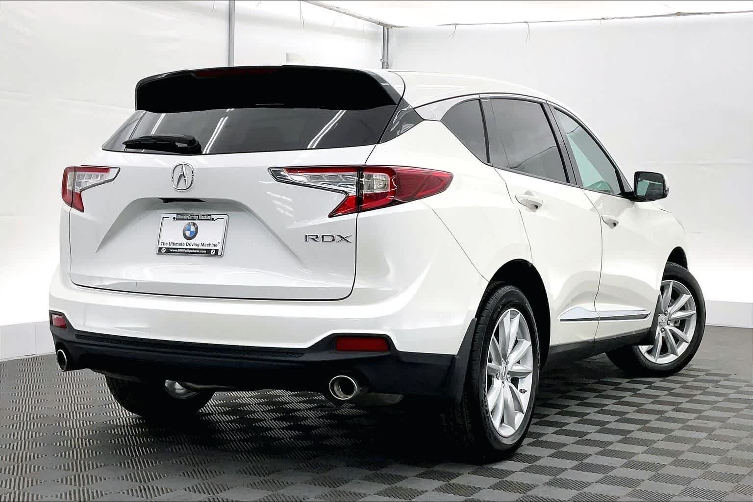 2019 Acura RDX FWD