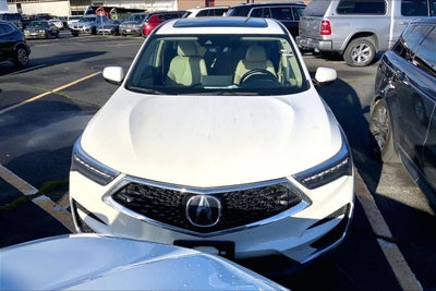 2019 Acura RDX FWD