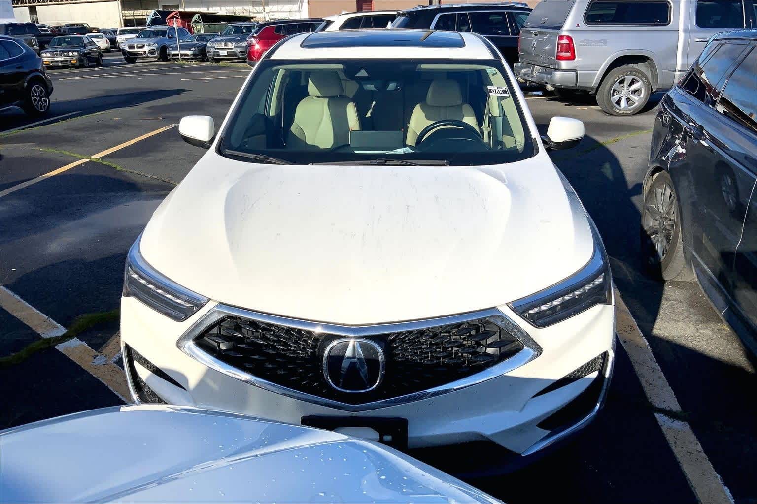2019 Acura RDX FWD