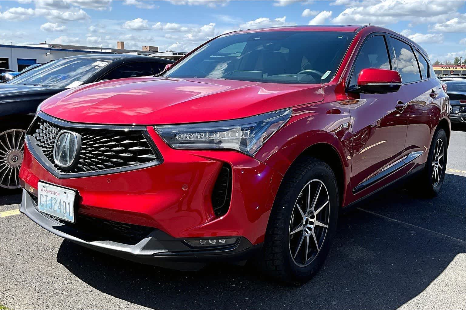 2024 Acura RDX A-Spec Package SH-AWD's photo