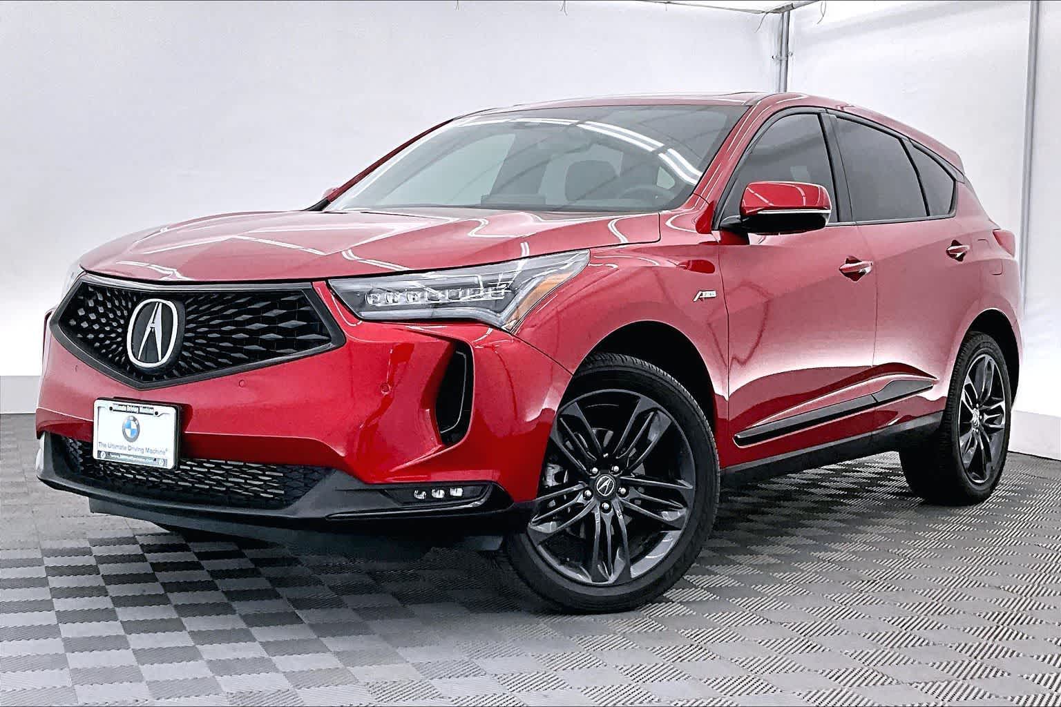 2024 Acura RDX w/A-Spec Package