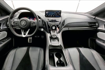 2024 Acura RDX w/A-Spec Package
