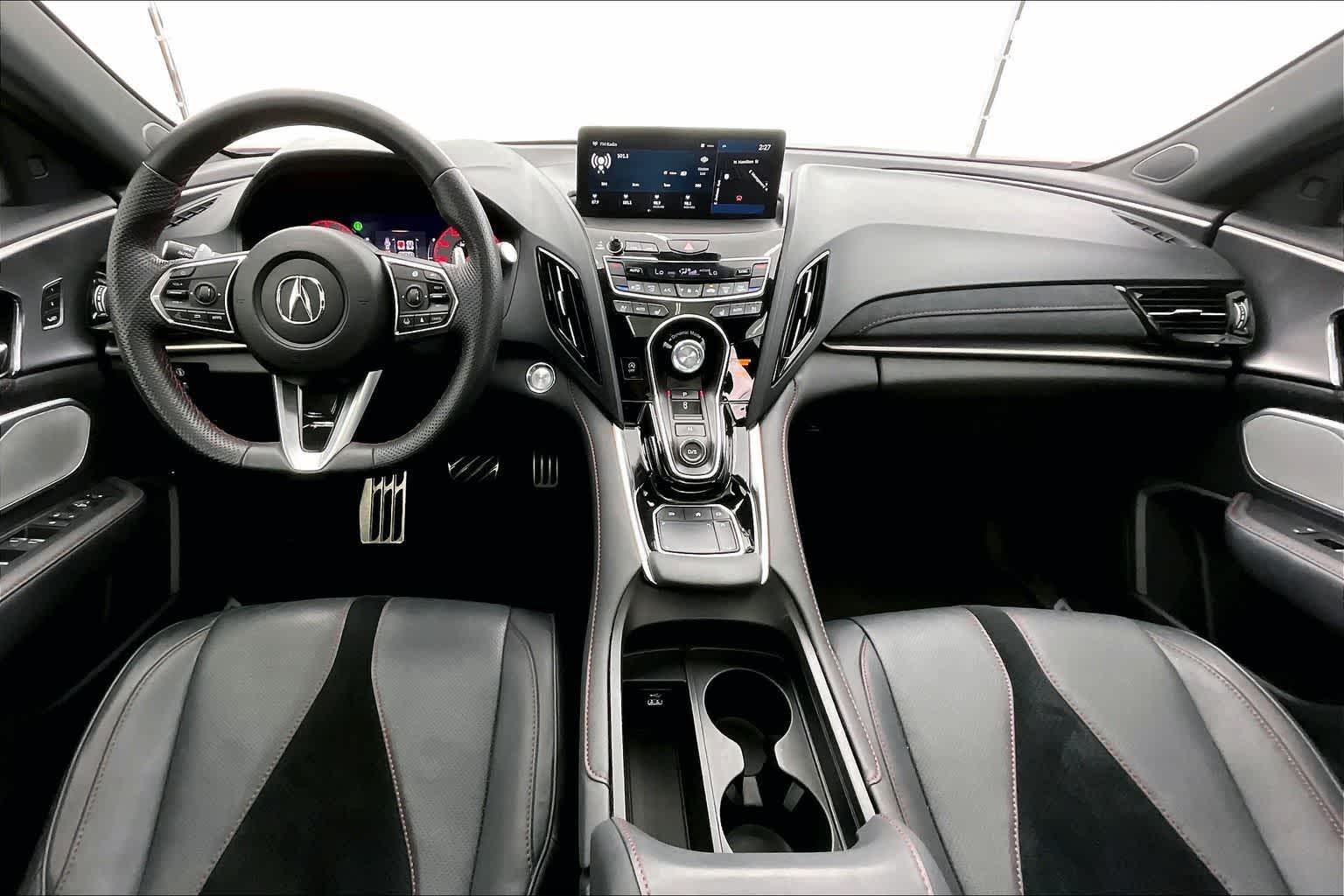 2024 Acura RDX w/A-Spec Package