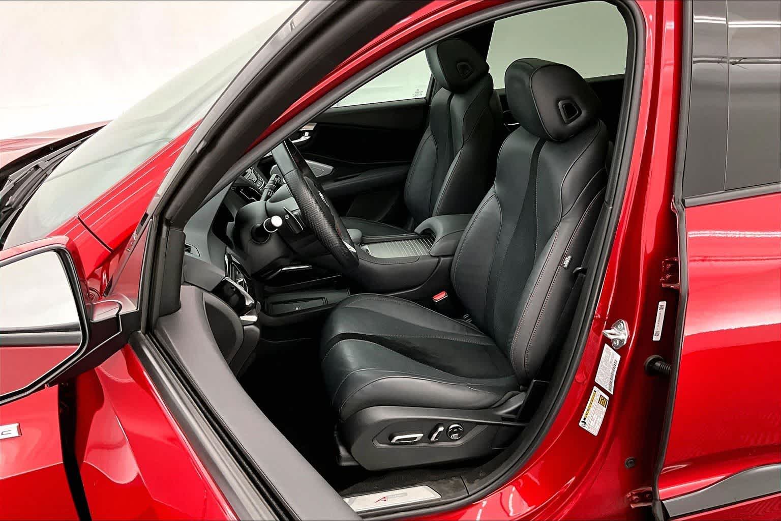 2024 Acura RDX w/A-Spec Package