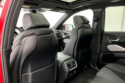 2024 Acura RDX w/A-Spec Package
