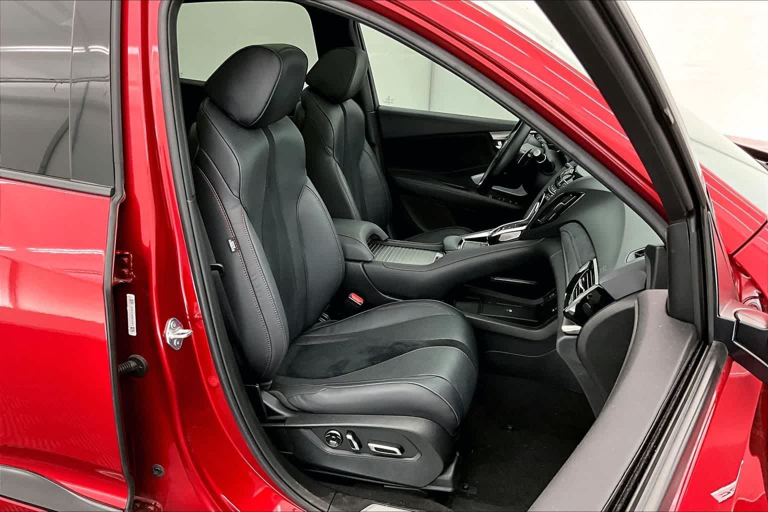 2024 Acura RDX w/A-Spec Package