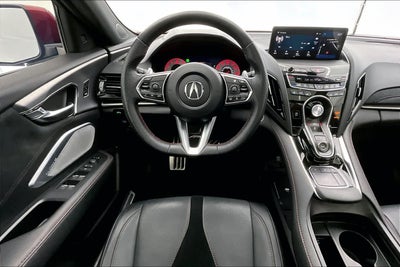 2024 Acura RDX w/A-Spec Package