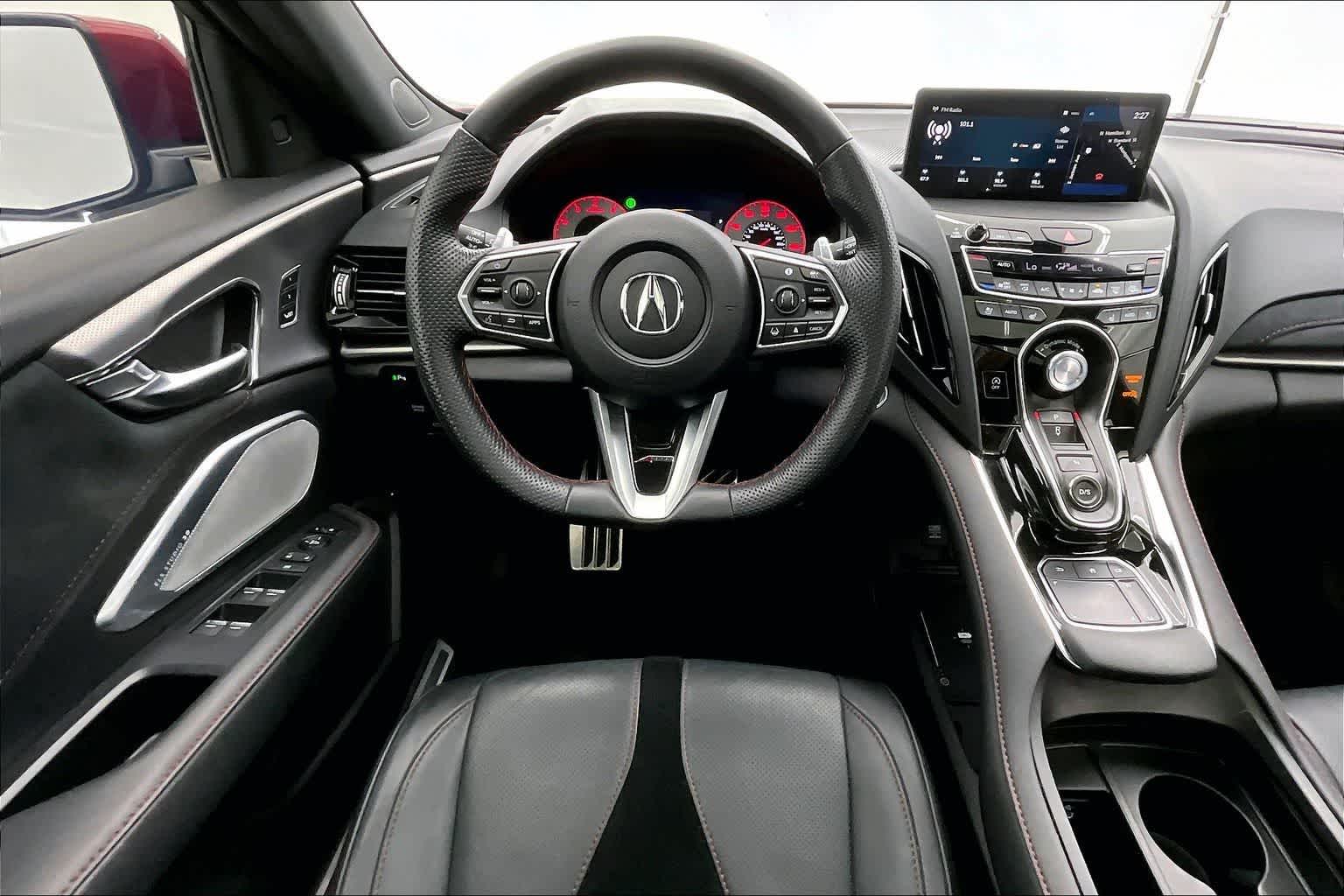 2024 Acura RDX w/A-Spec Package