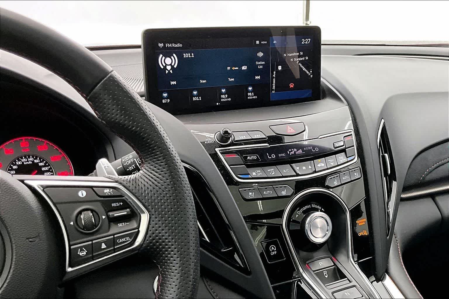 2024 Acura RDX w/A-Spec Package