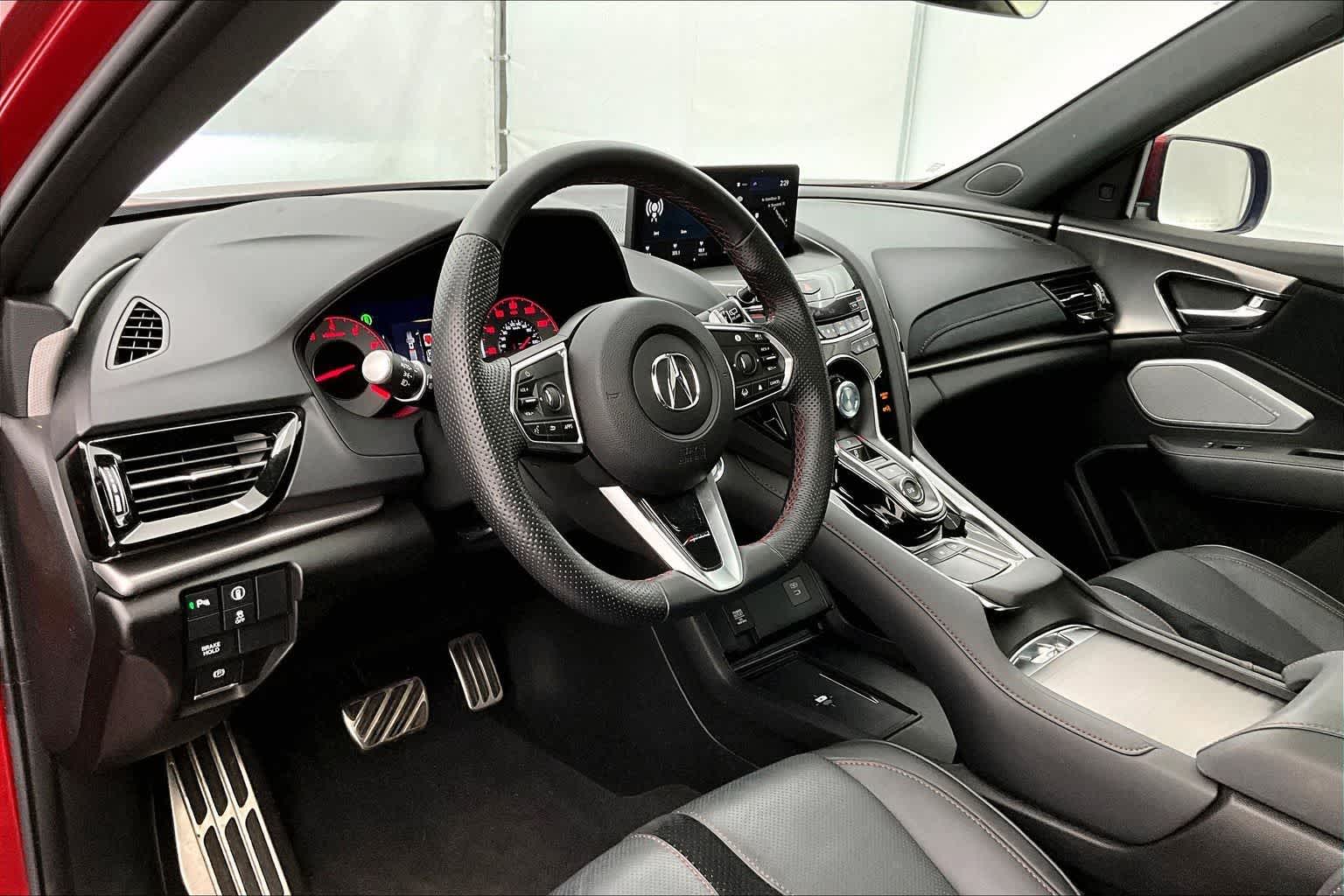 2024 Acura RDX w/A-Spec Package