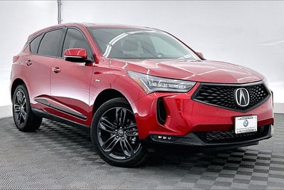 2024 Acura RDX w/A-Spec Package
