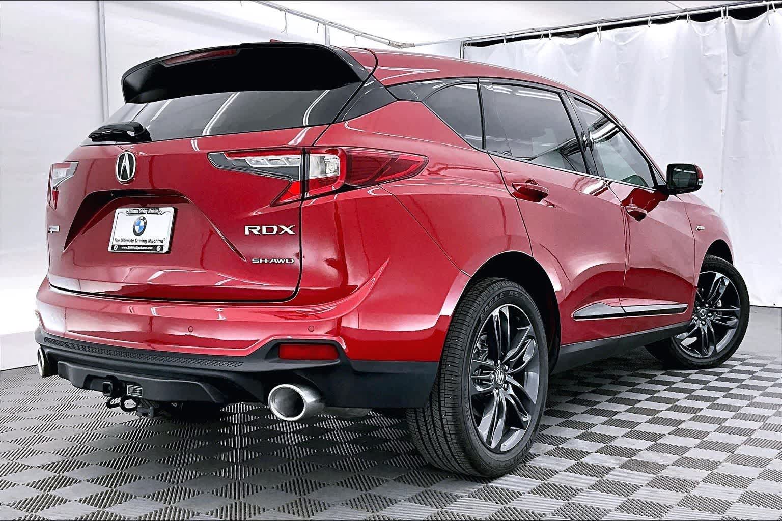 2024 Acura RDX w/A-Spec Package