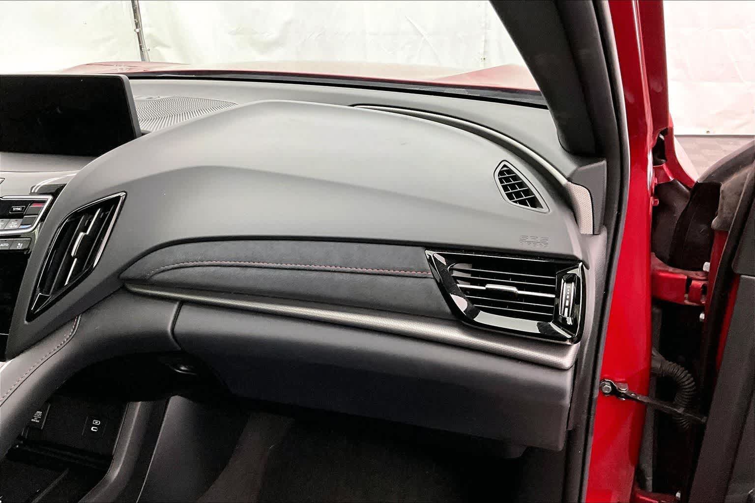 2024 Acura RDX w/A-Spec Package