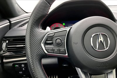 2024 Acura RDX w/A-Spec Package