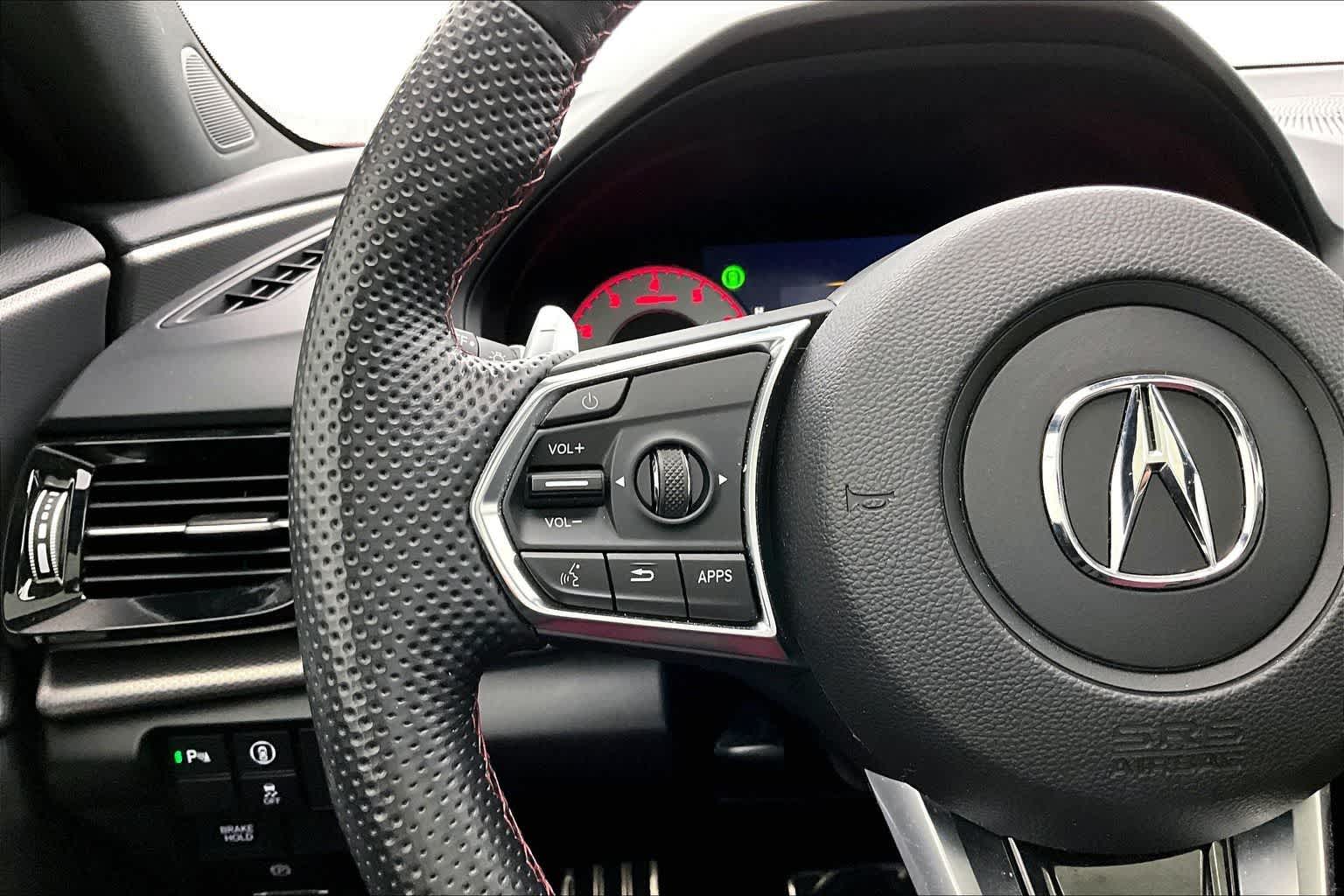 2024 Acura RDX w/A-Spec Package